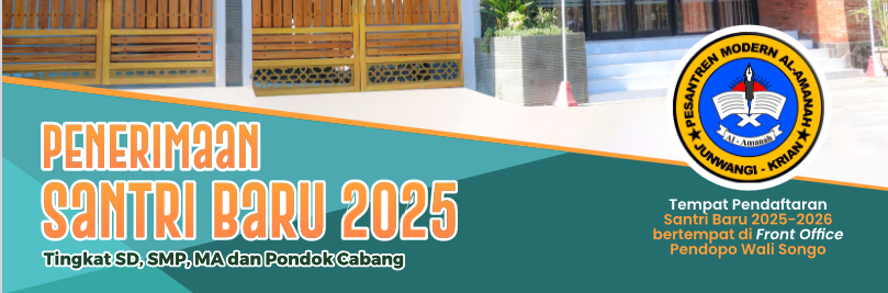 PSB alamanah junwangi 2025